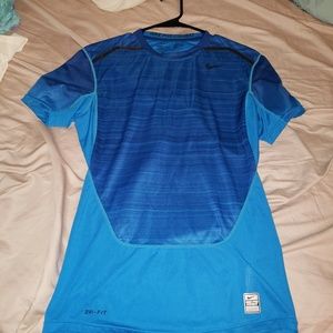 Nike Pro Combat Compression T-Shirt